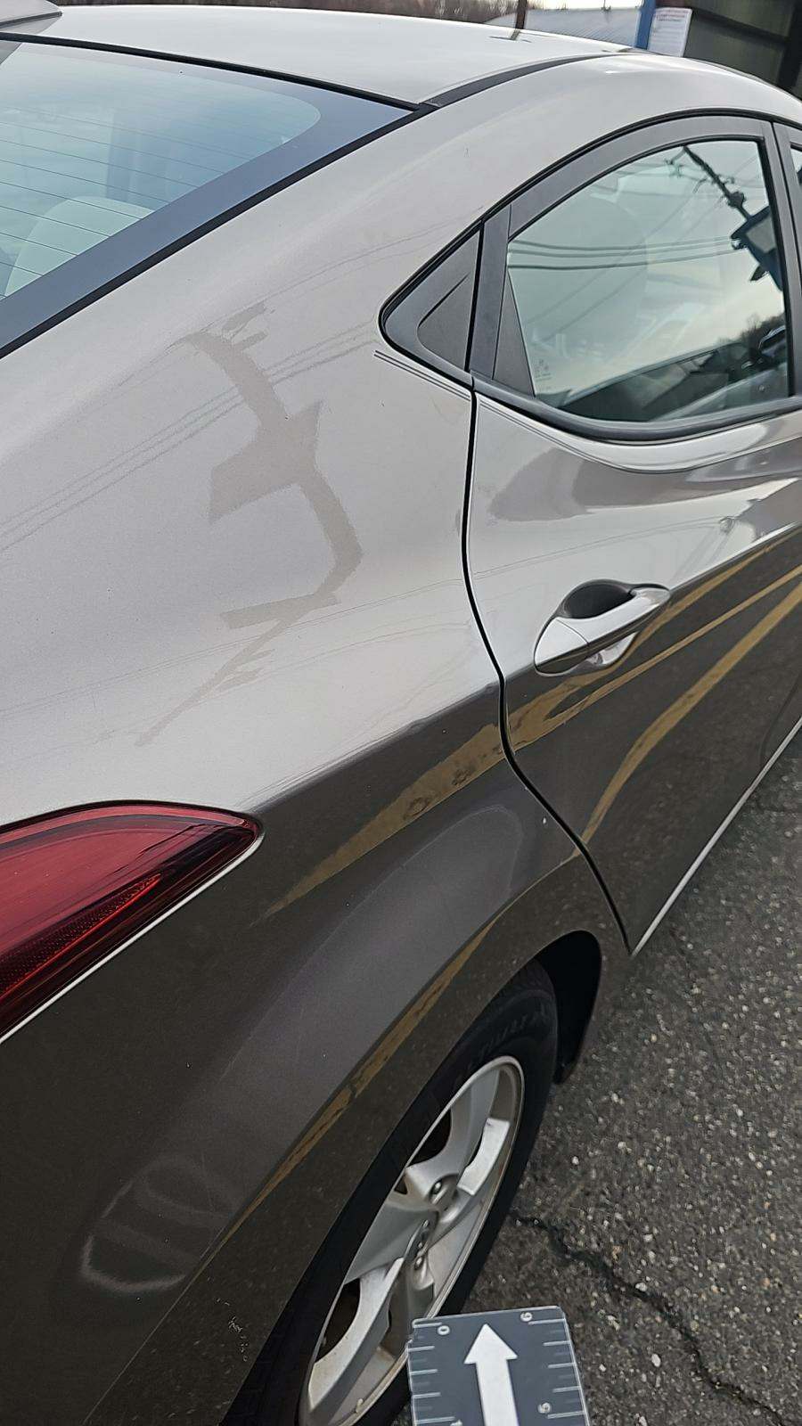 2015 Hyundai Elantra SE FWD