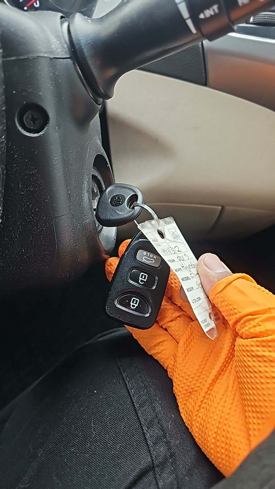 2015 Hyundai Elantra SE FWD