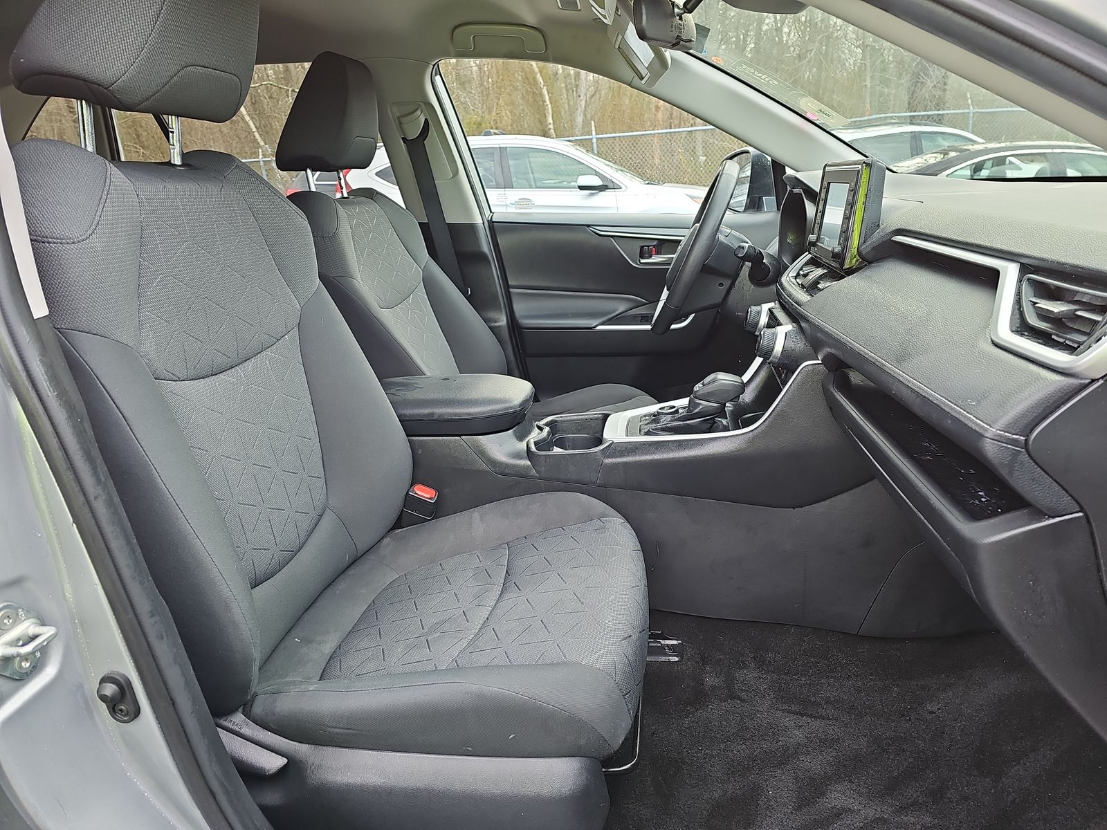 2020 Toyota RAV4 Hybrid XLE AWD