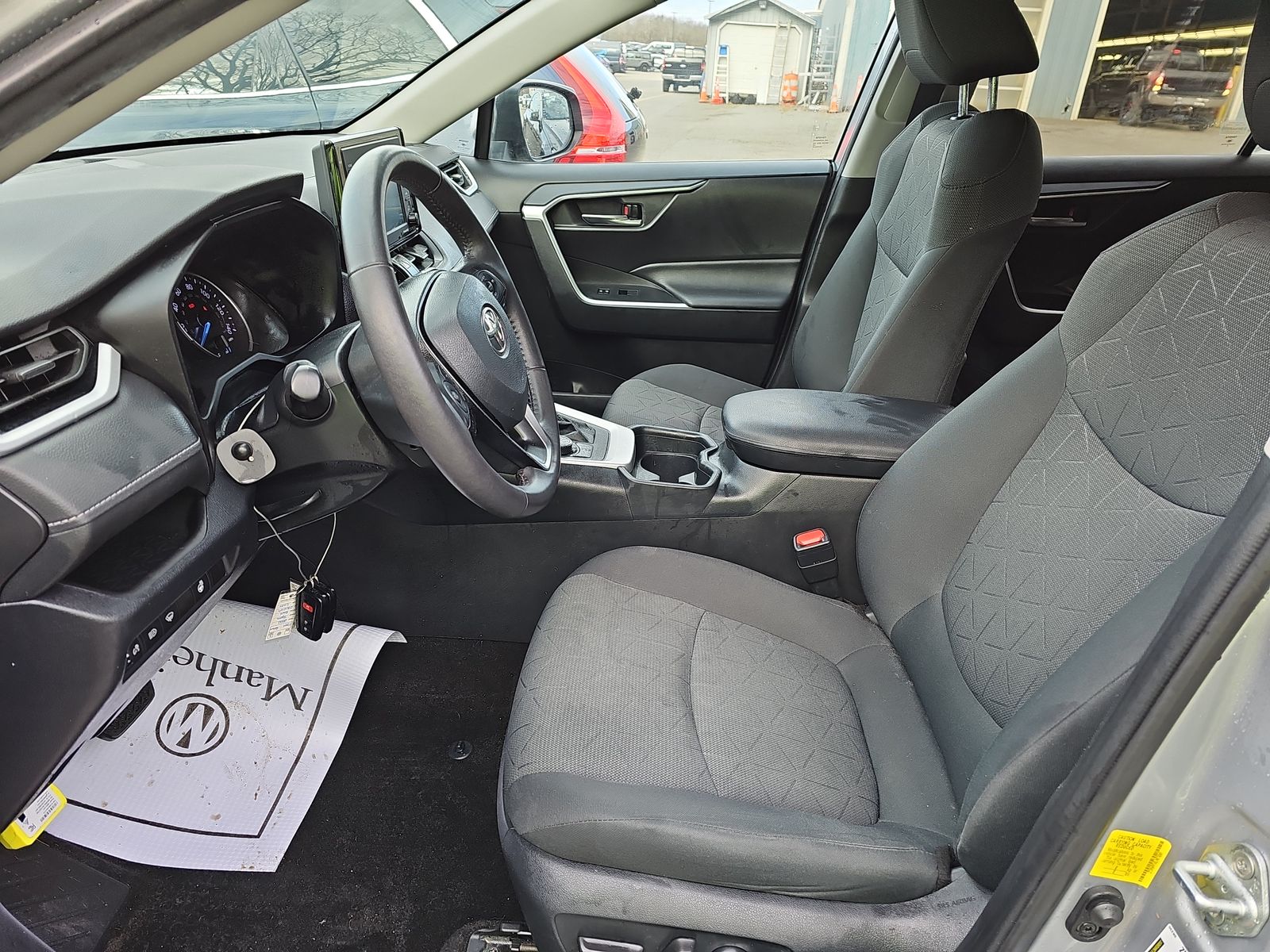 2020 Toyota RAV4 Hybrid XLE AWD