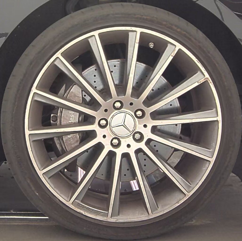 2016 Mercedes-Benz S-Class S 550 AWD