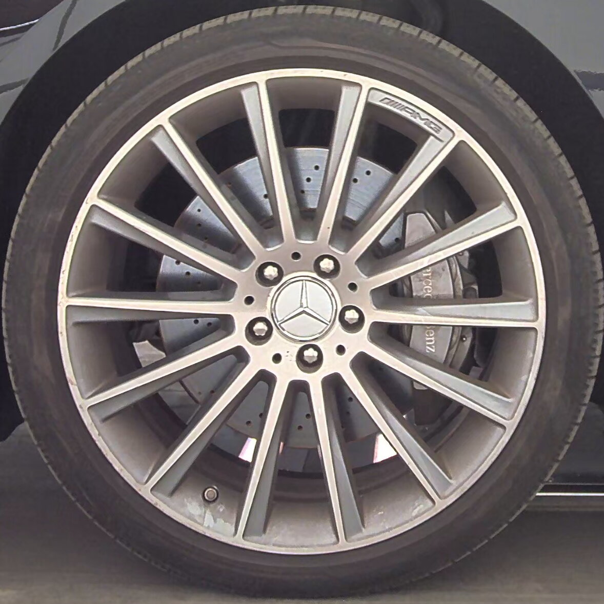 2016 Mercedes-Benz S-Class S 550 AWD