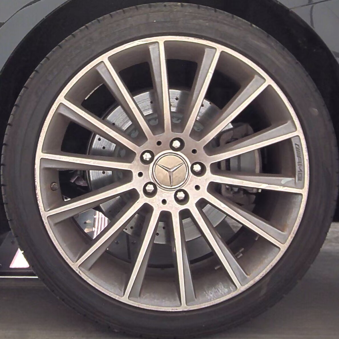 2016 Mercedes-Benz S-Class S 550 AWD