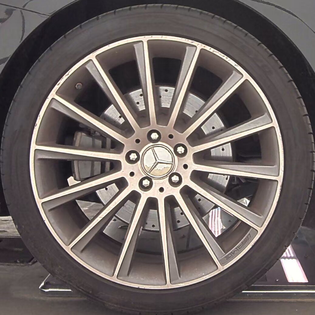 2016 Mercedes-Benz S-Class S 550 AWD