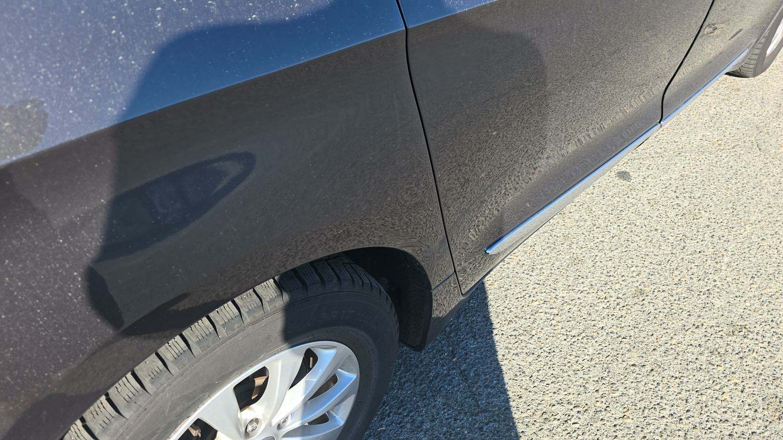 2018 Chrysler Pacifica Touring L FWD