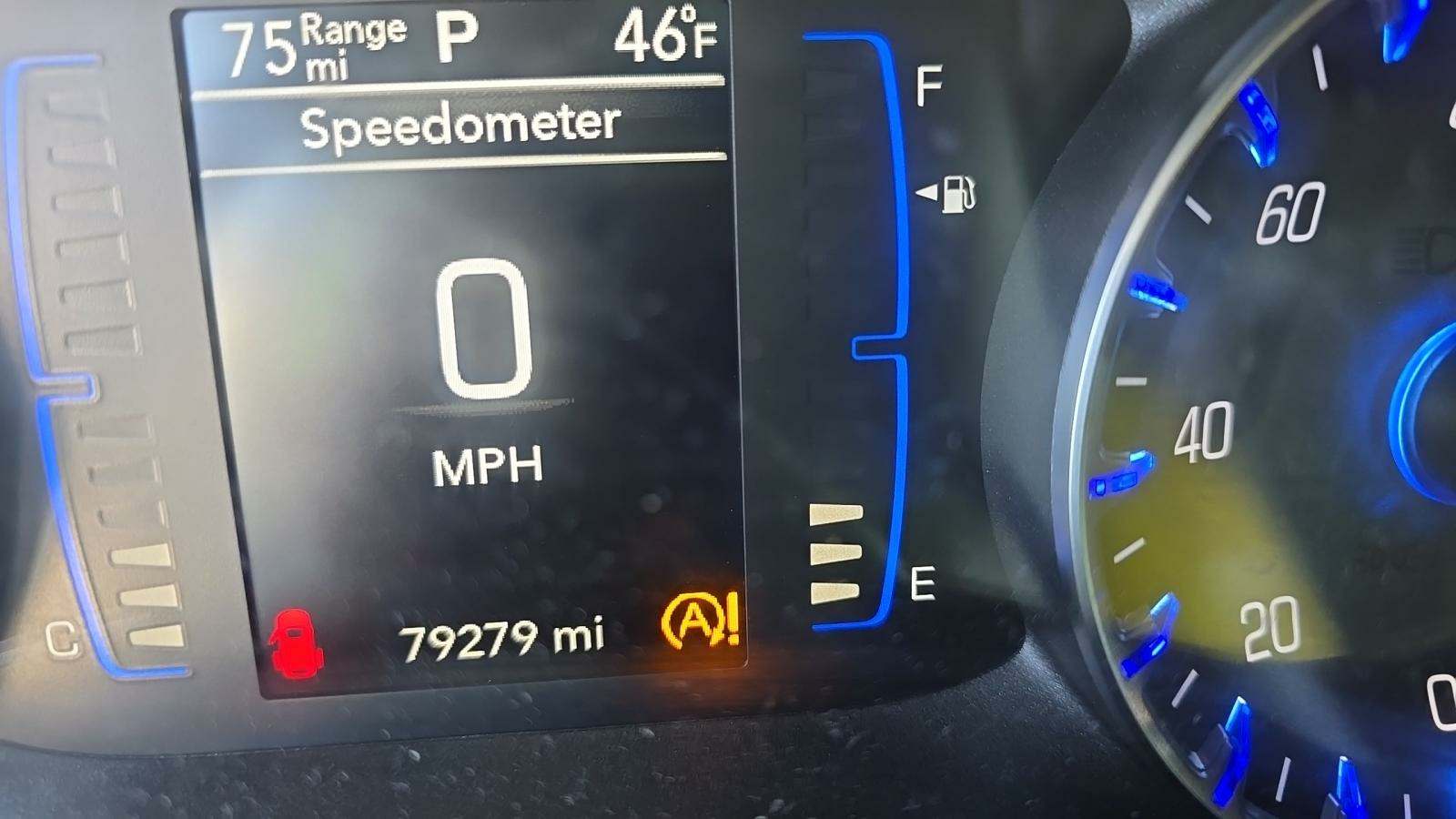 2018 Chrysler Pacifica Touring L FWD