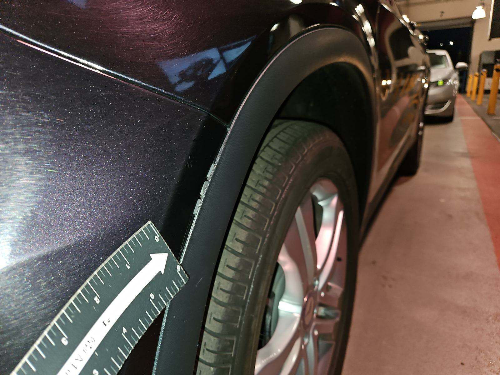 2016 Mercedes-Benz GLA GLA 250 AWD