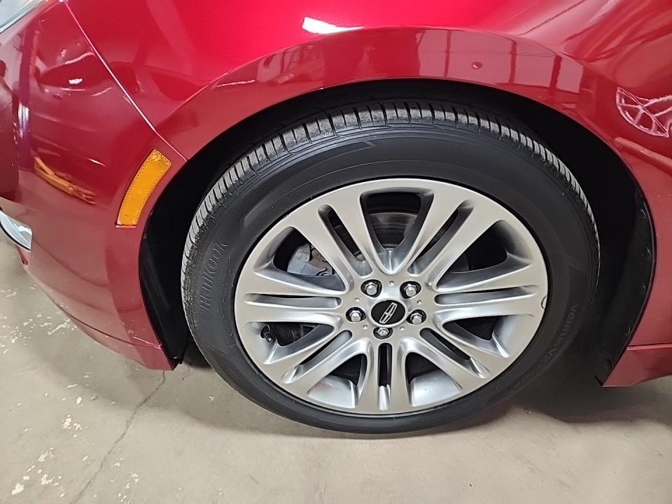 2015 Lincoln MKZ Hybrid FWD