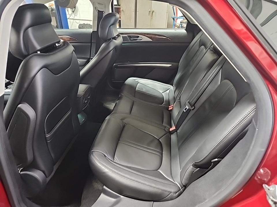 2015 Lincoln MKZ Hybrid FWD