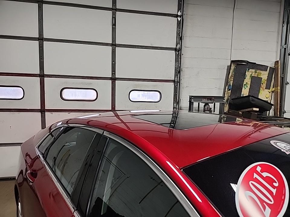 2015 Lincoln MKZ Hybrid FWD