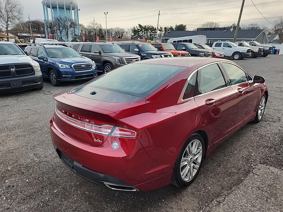 2015 Lincoln MKZ Hybrid FWD
