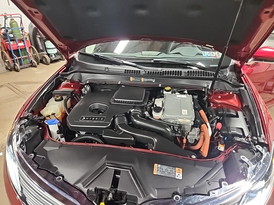 2015 Lincoln MKZ Hybrid FWD