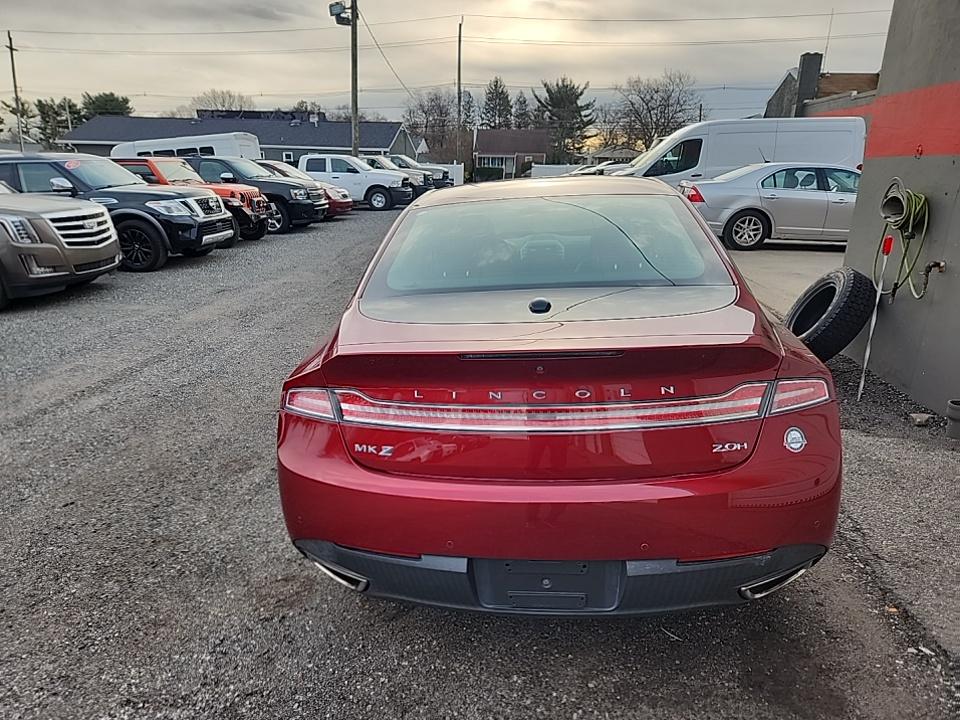 2015 Lincoln MKZ Hybrid FWD