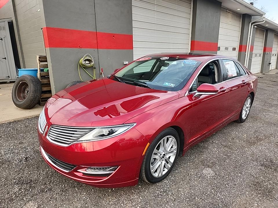 2015 Lincoln MKZ Hybrid FWD