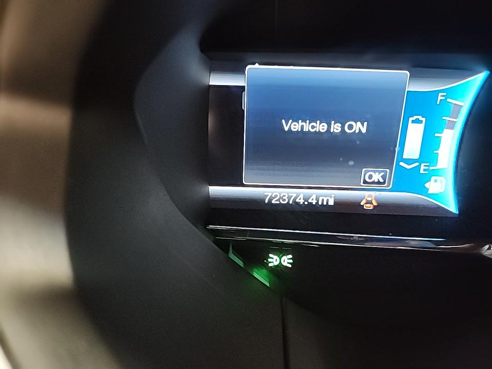 2015 Lincoln MKZ Hybrid FWD