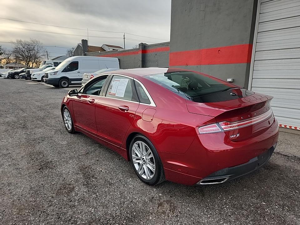 2015 Lincoln MKZ Hybrid FWD