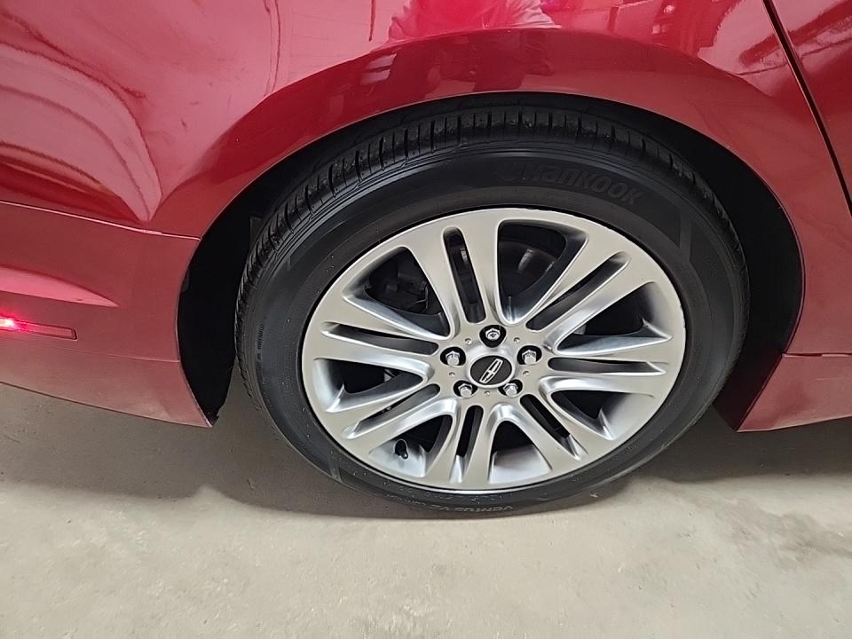 2015 Lincoln MKZ Hybrid FWD