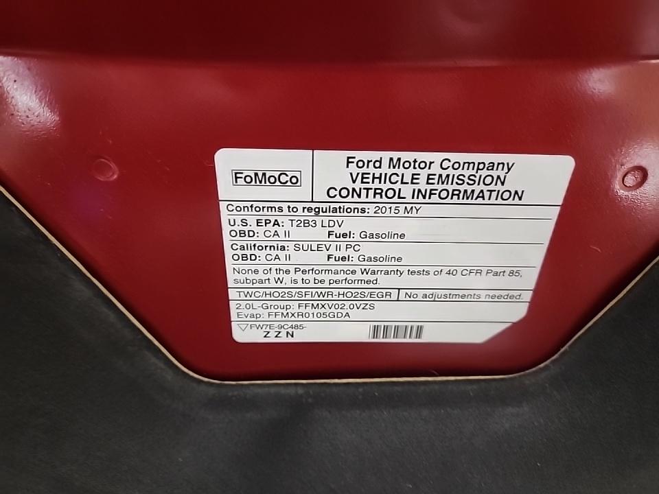 2015 Lincoln MKZ Hybrid FWD