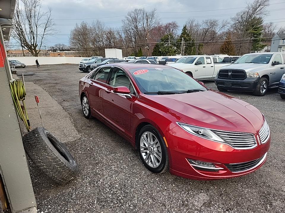 2015 Lincoln MKZ Hybrid FWD