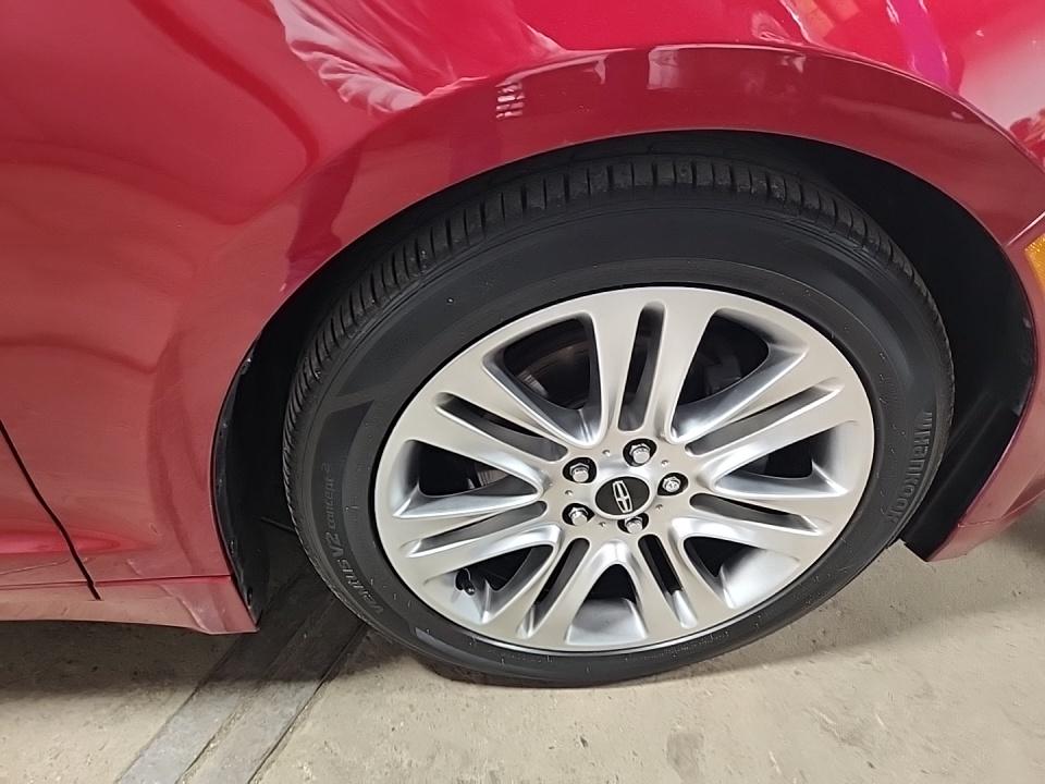 2015 Lincoln MKZ Hybrid FWD