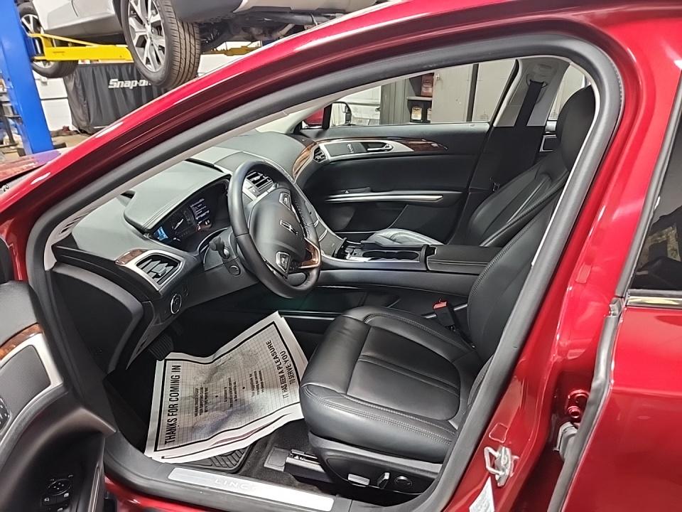 2015 Lincoln MKZ Hybrid FWD