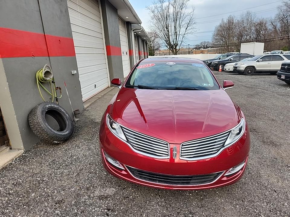 2015 Lincoln MKZ Hybrid FWD