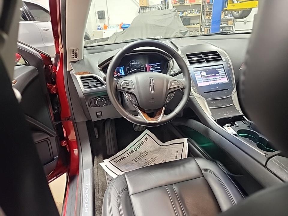 2015 Lincoln MKZ Hybrid FWD