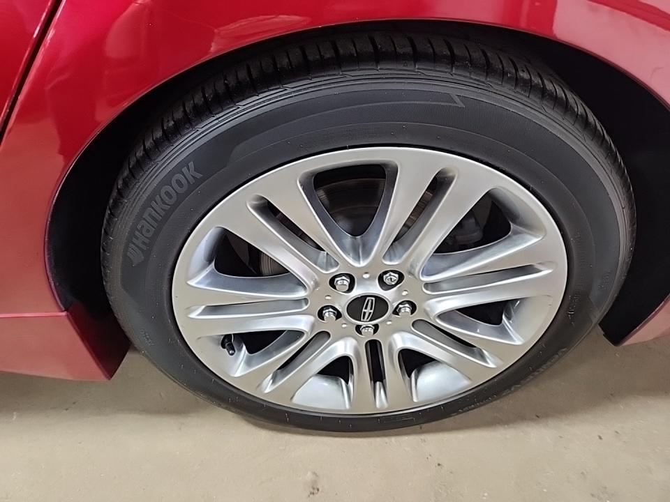 2015 Lincoln MKZ Hybrid FWD