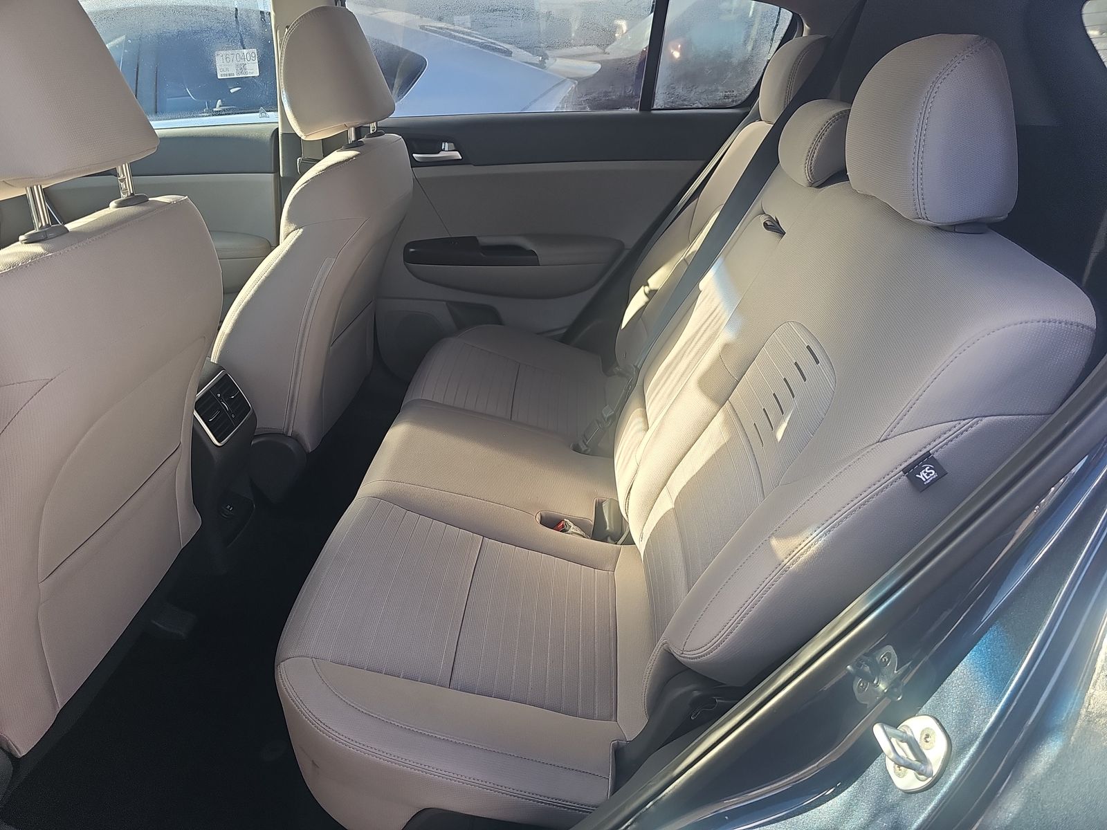 2019 Kia Sportage LX AWD