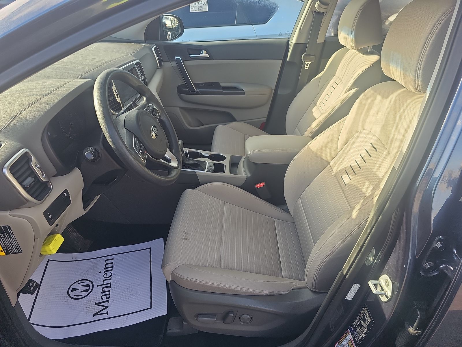 2019 Kia Sportage LX AWD