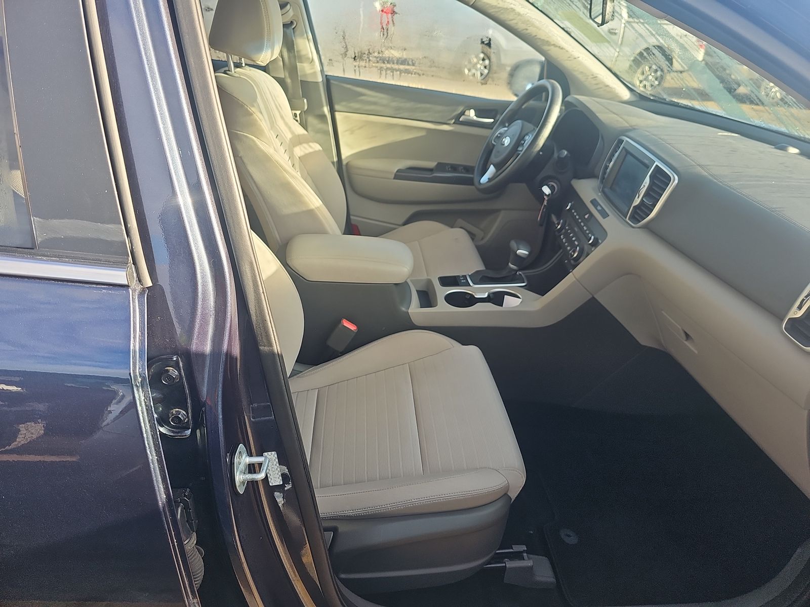 2019 Kia Sportage LX AWD