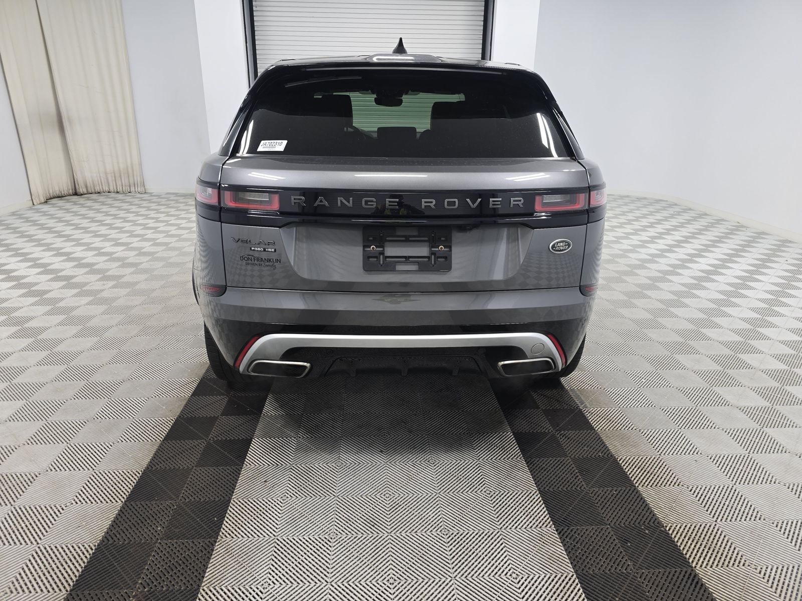2018 Land Rover Range Rover Velar R-Dynamic HSE AWD