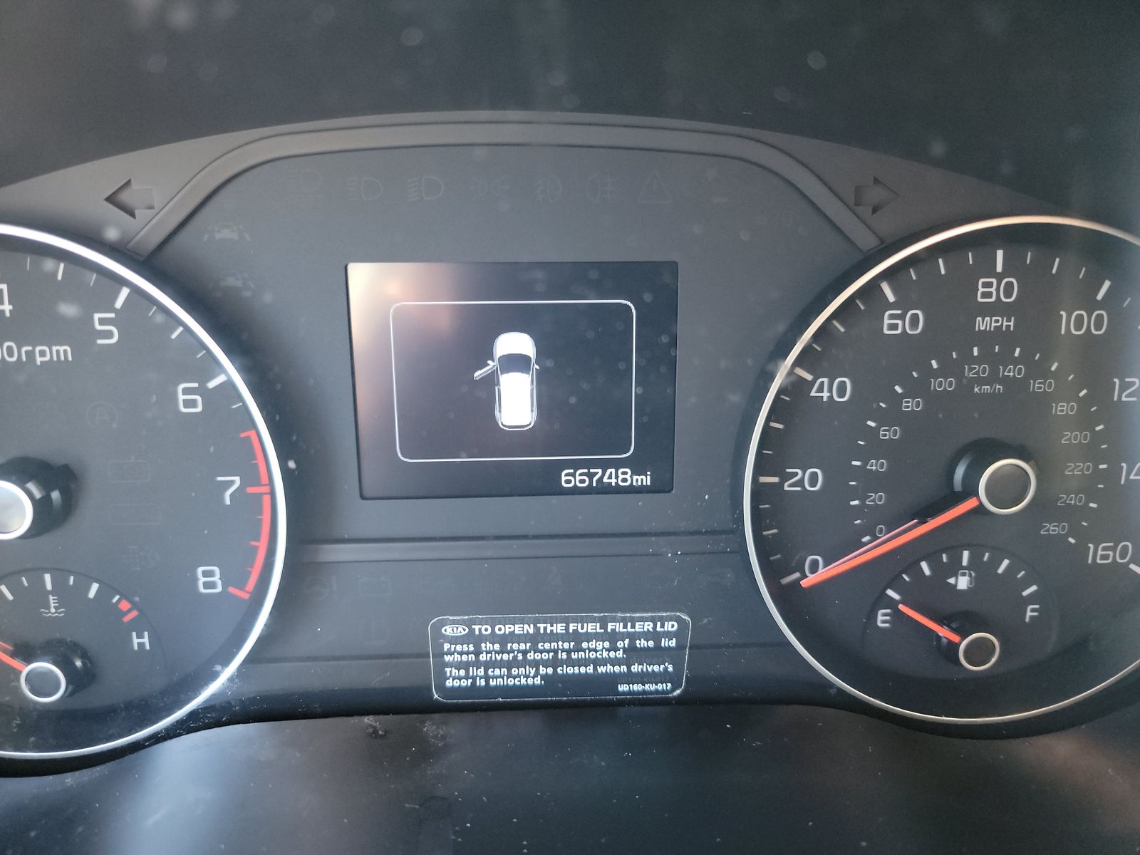 2019 Kia Sportage LX AWD