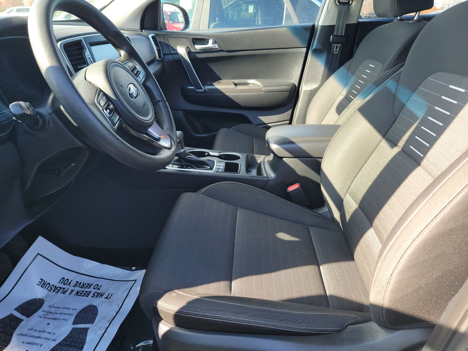 2019 Kia Sportage LX AWD