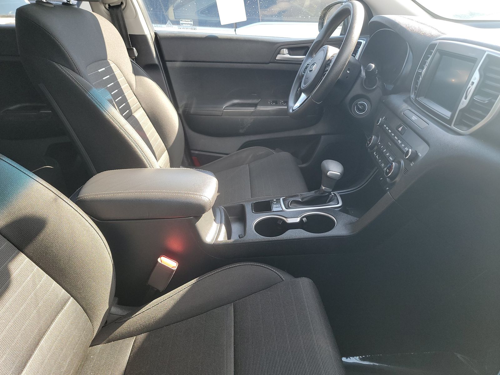 2019 Kia Sportage LX AWD