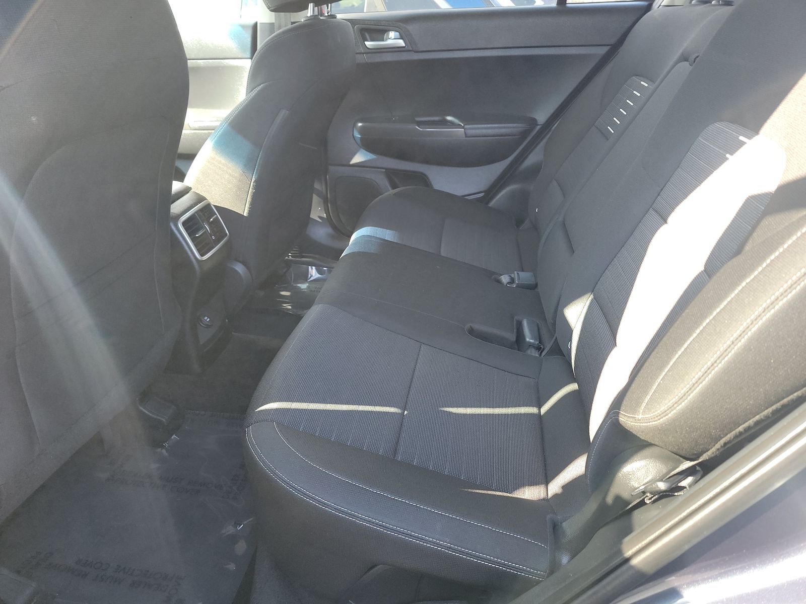 2019 Kia Sportage LX AWD