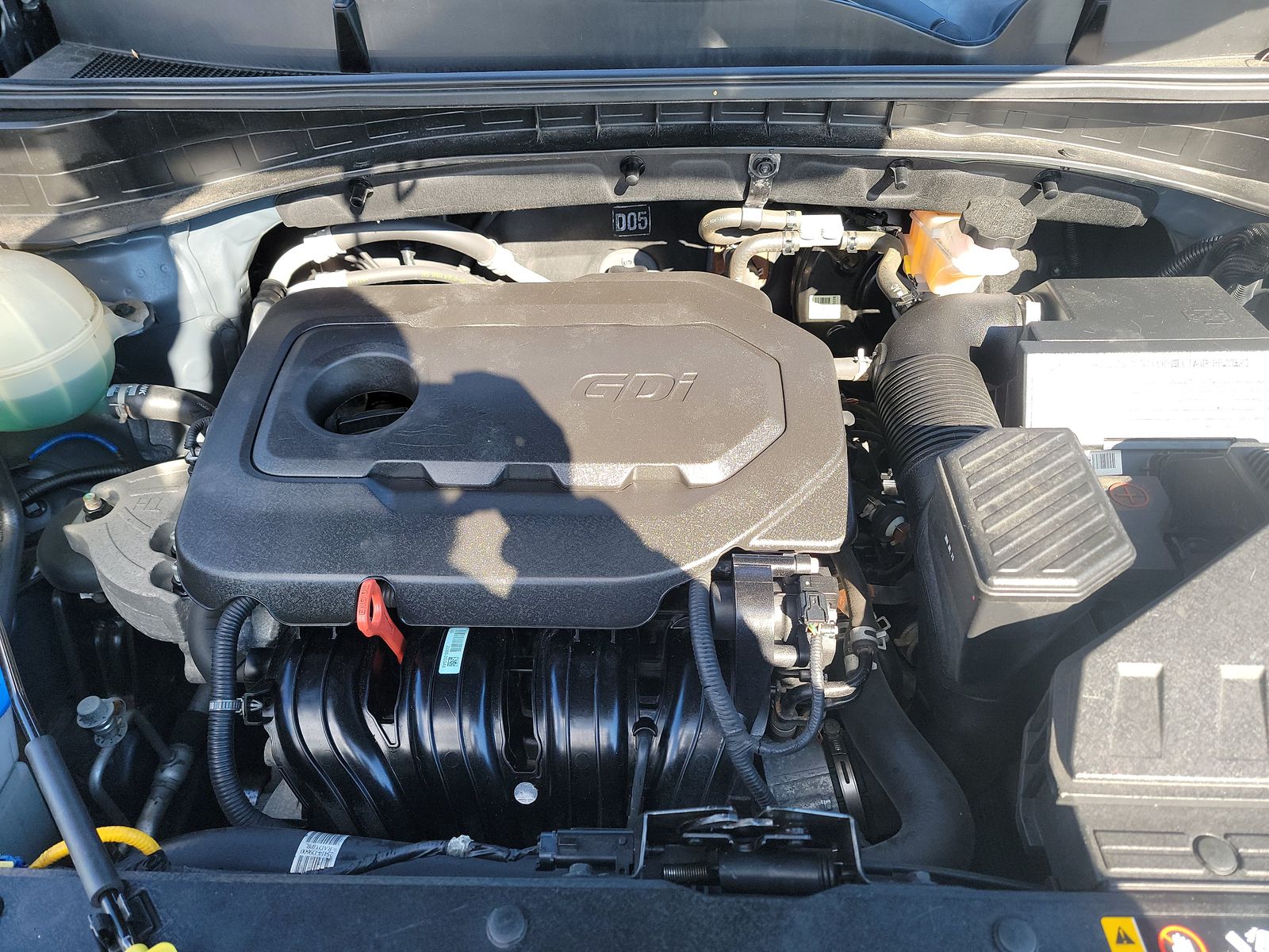 2019 Kia Sportage LX AWD