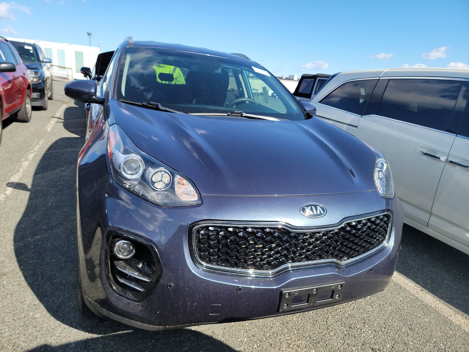2019 Kia Sportage LX AWD