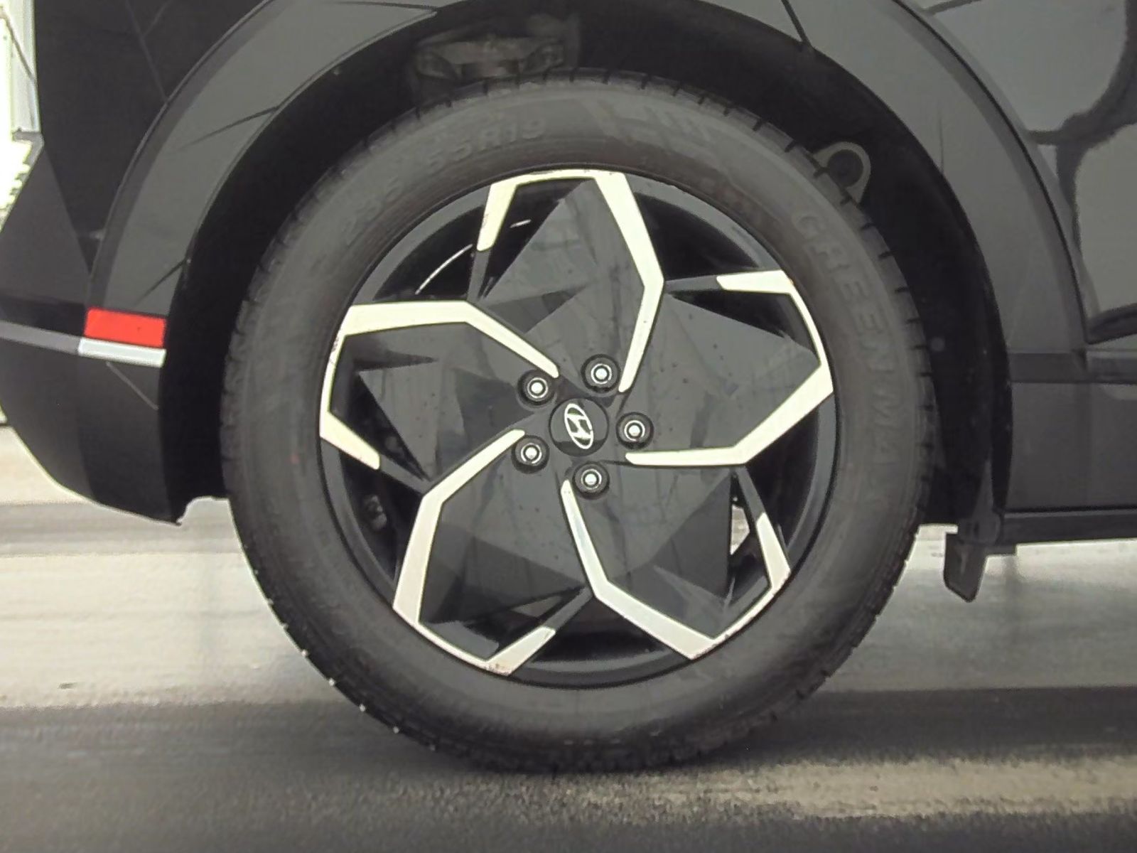 2022 Hyundai IONIQ 5 SEL RWD