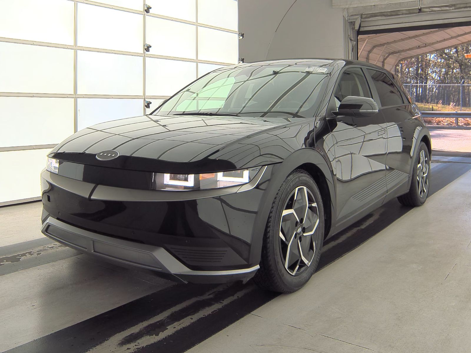 Каталог б/у автомобилей Hyundai IONIQ 5 из США