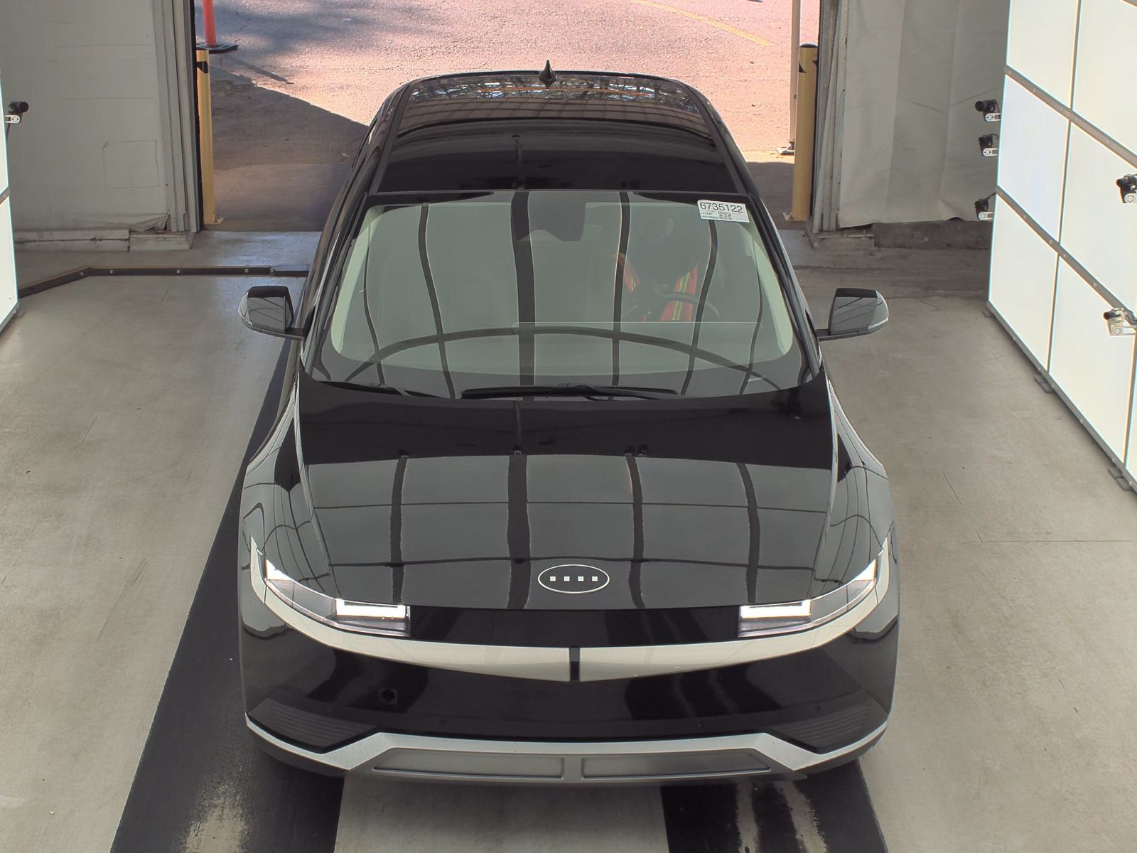 2022 Hyundai IONIQ 5 SEL RWD