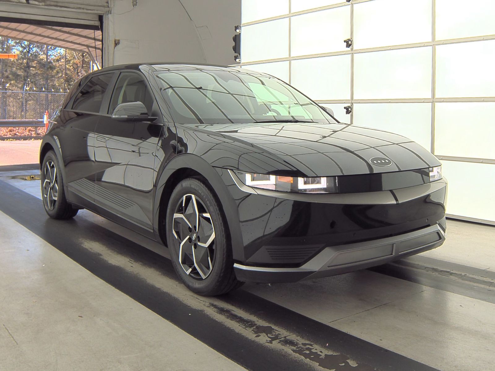 2022 Hyundai IONIQ 5 SEL RWD