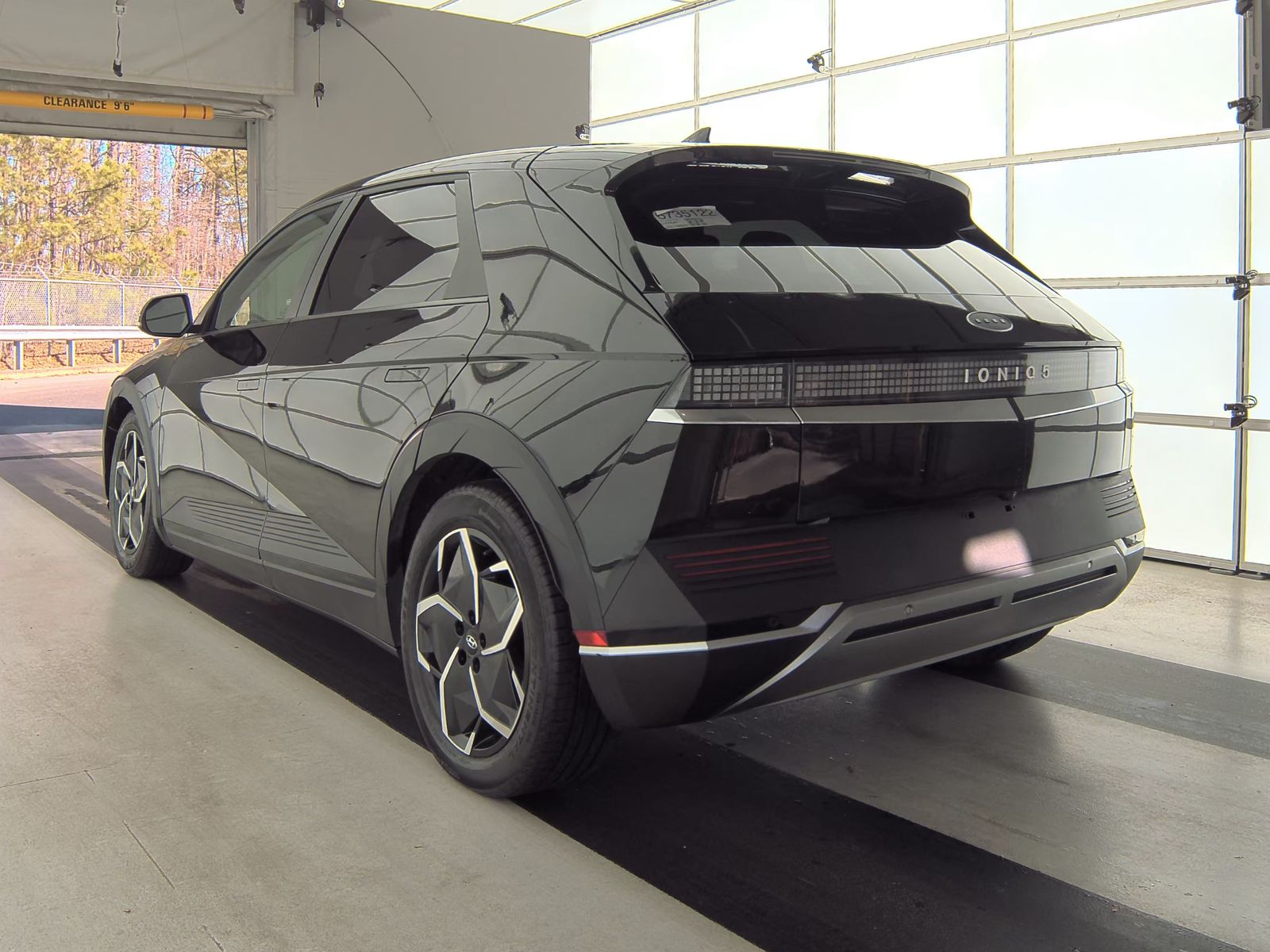 2022 Hyundai IONIQ 5 SEL RWD