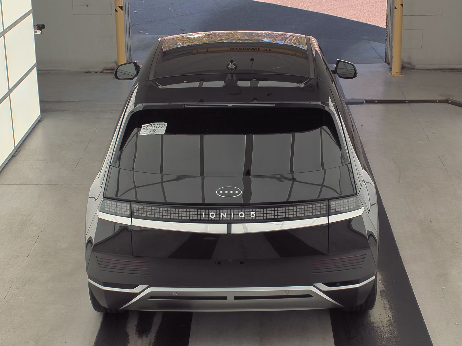 2022 Hyundai IONIQ 5 SEL RWD