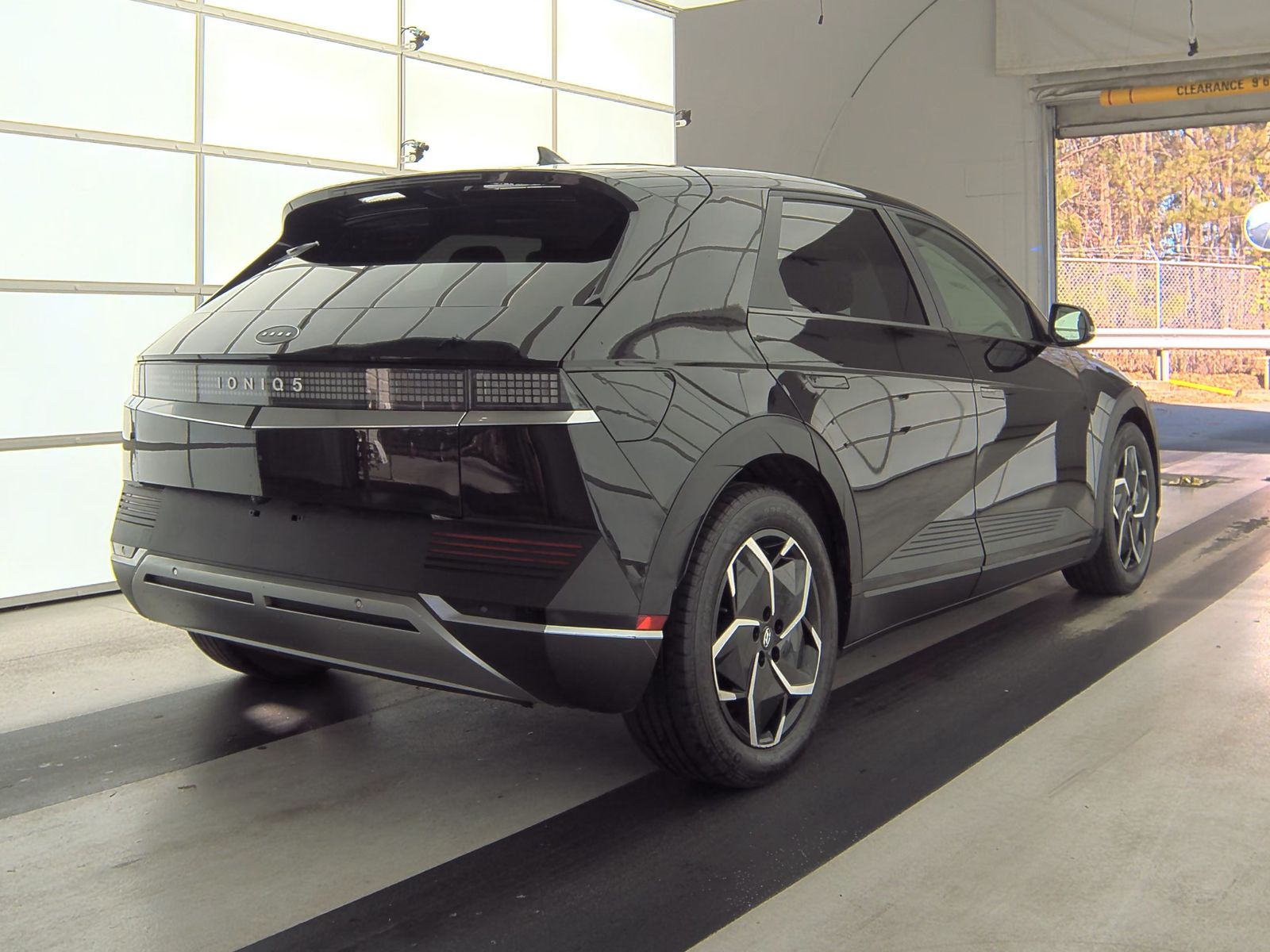 2022 Hyundai IONIQ 5 SEL RWD