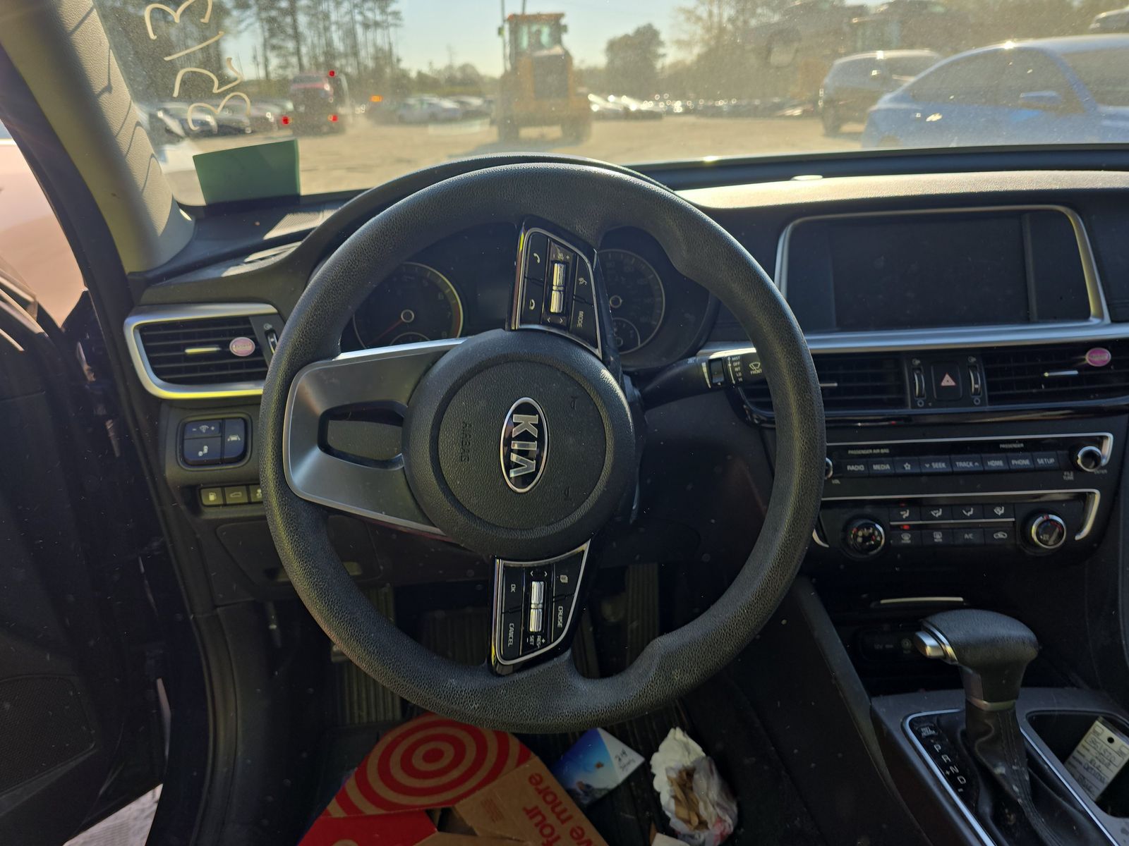 2019 Kia Optima LX FWD