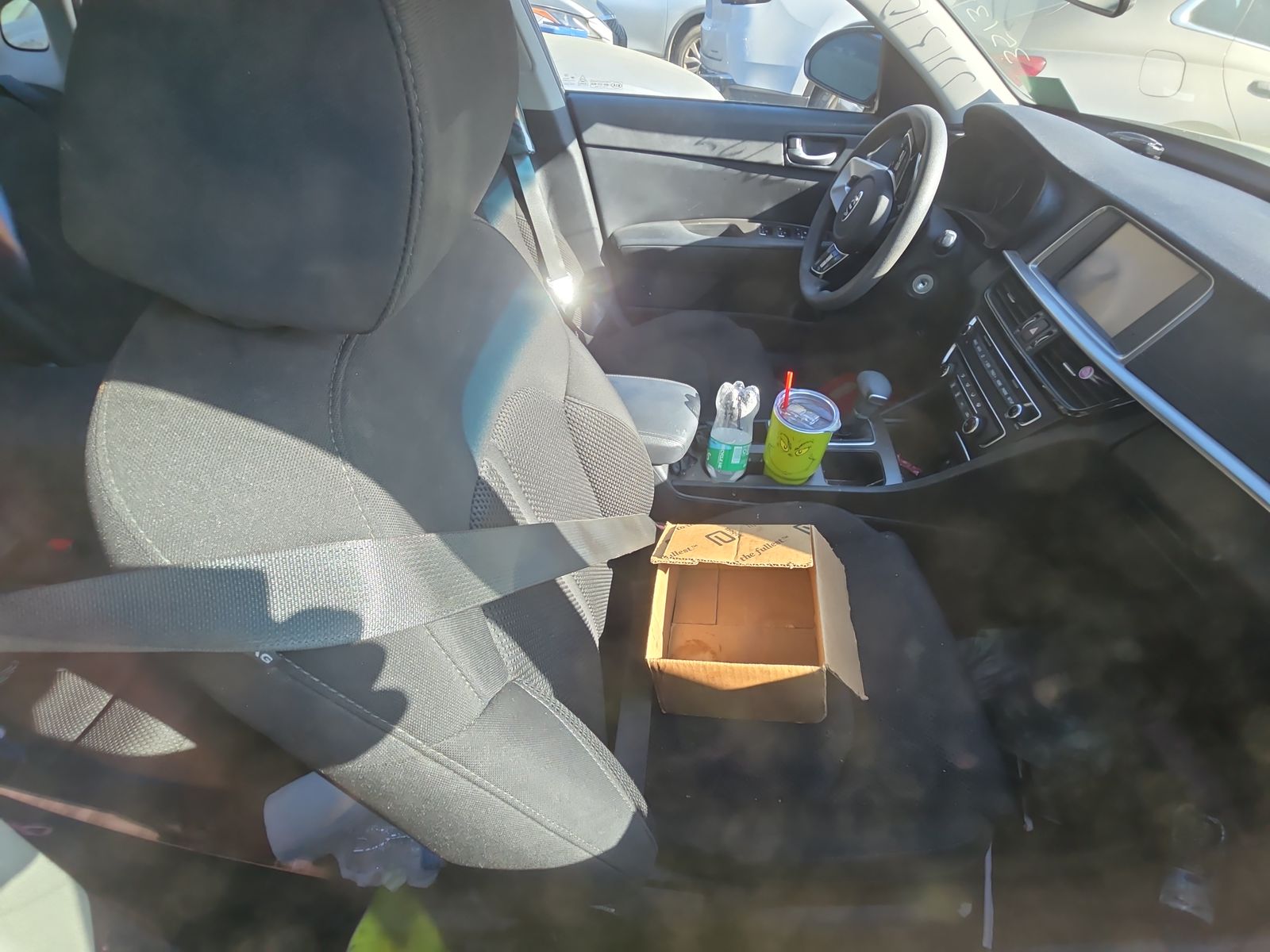 2019 Kia Optima LX FWD