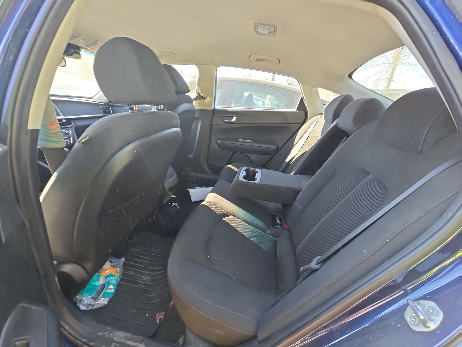 2019 Kia Optima LX FWD