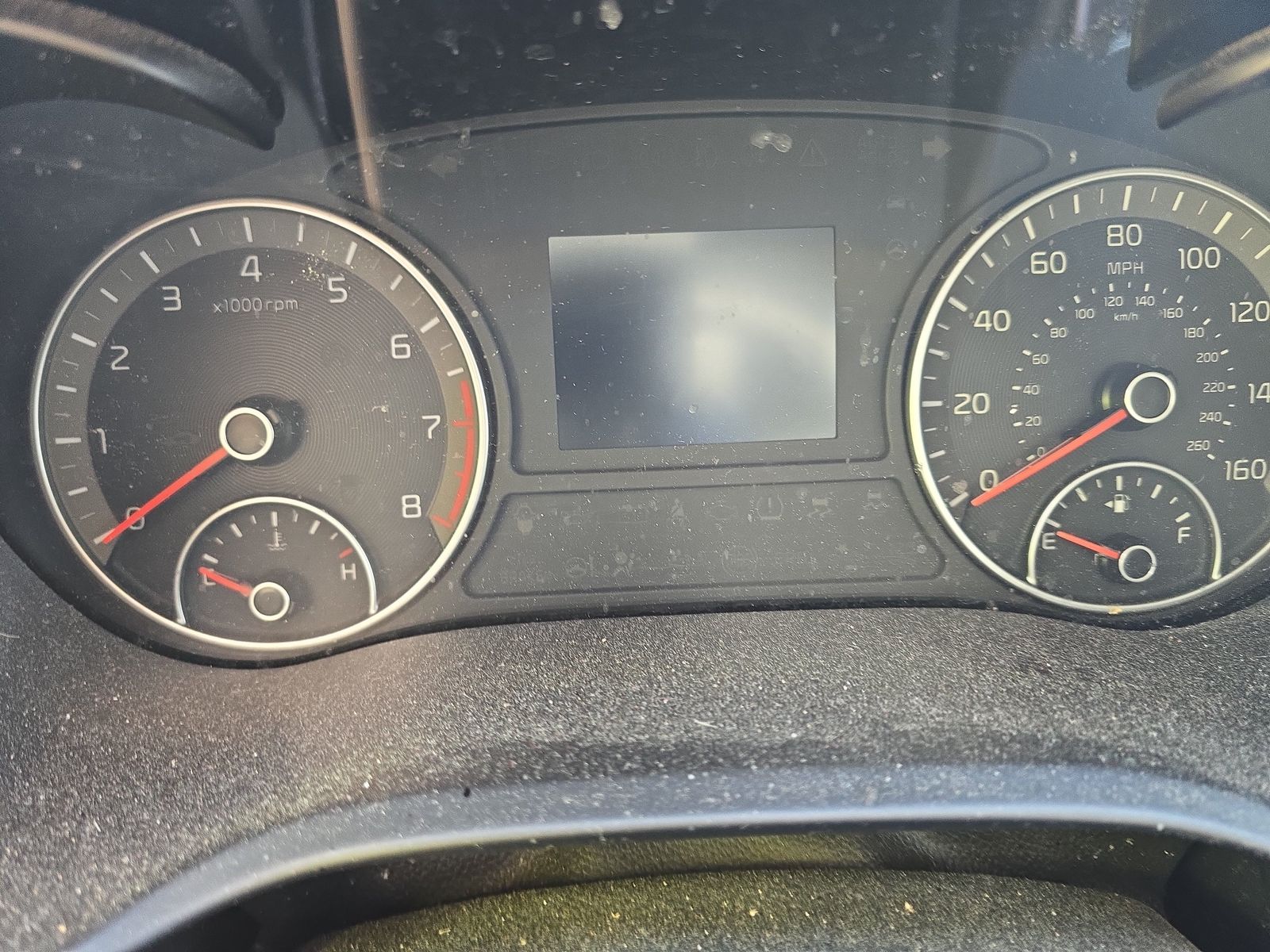 2019 Kia Optima LX FWD