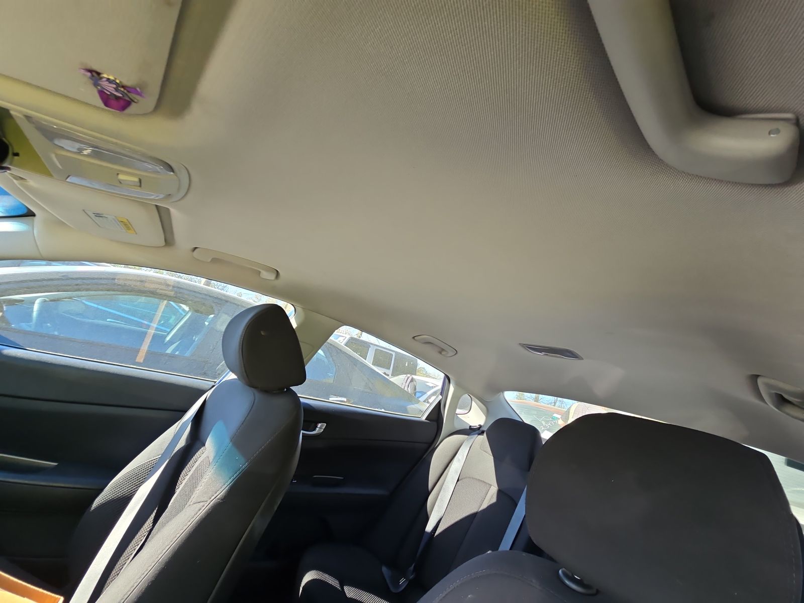 2019 Kia Optima LX FWD